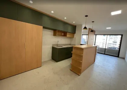 Apartamento com 1 Quarto à venda, 47m² no Setor Bueno, Goiânia