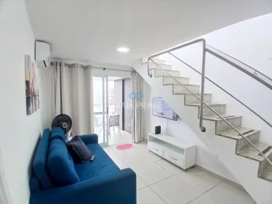Cobertura com 1 Quarto à venda, 97m² no Amaralina, Salvador