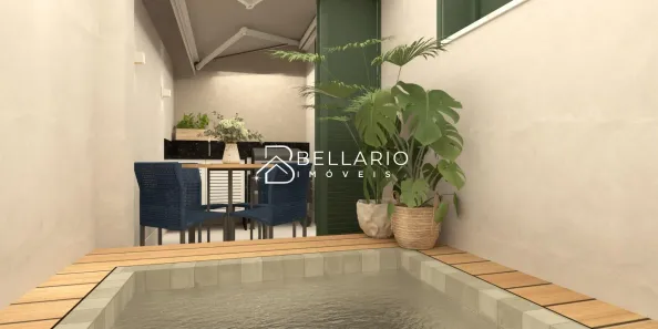 Apartamento com 1 Quarto à venda, 40m² no Copacabana, Rio de Janeiro