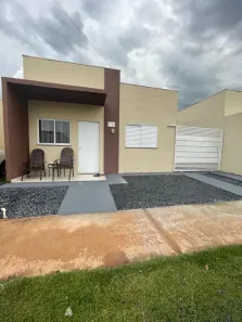 Casa de Condomínio com 2 Quartos à venda, 135m² no Residencial Altos do Parque II, Cuiabá