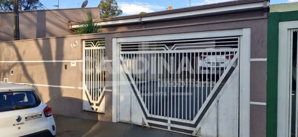 Casa com 3 Quartos à venda, 164m² no Vila Melhado, Araraquara