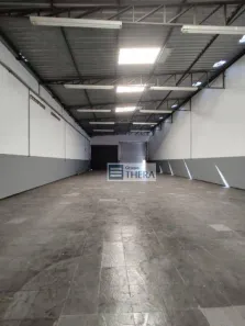 Galpão/Depósito/Armazém para alugar, 350m² no Jardim Bom Pastor, Santo André
