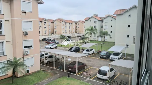 Apartamento com 2 Quartos para alugar, 48m² no Mato Grande, Canoas