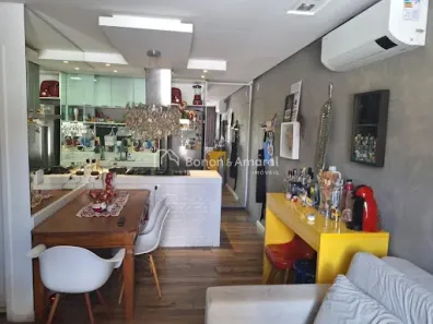Apartamento com 2 Quartos à venda, 60m² no Jardim Santa Genebra, Campinas