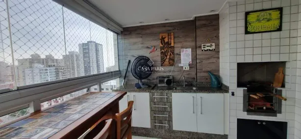 Apartamento com 2 Quartos à venda, 109m² no Tupi, Praia Grande