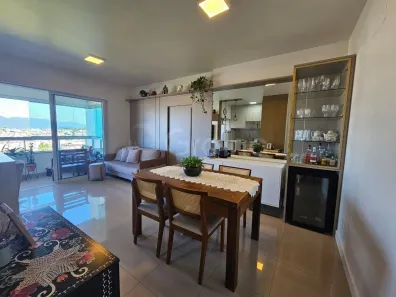 Apartamento com 2 Quartos à venda, 75m² no Jardim Atlântico, Florianópolis