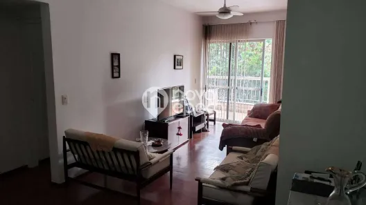 Apartamento com 2 Quartos à venda, 99m² no Tijuca, Rio de Janeiro
