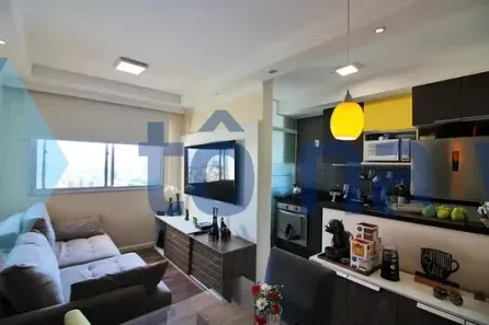 Apartamento com 2 Quartos à venda, 50m² no Centro, São Bernardo do Campo