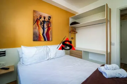 Apartamento com 1 Quarto à venda, 25m² no Bela Vista, São Paulo