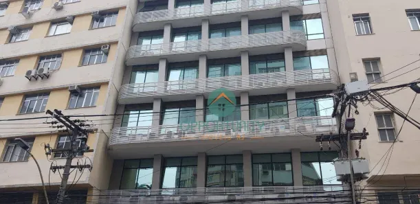 Sala Comercial à venda, 320m² no Centro, Niterói