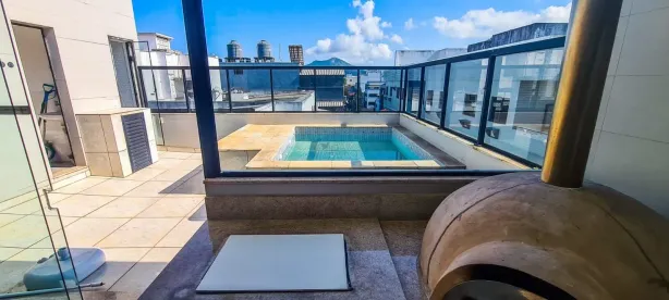 Apartamento com 4 Quartos à venda, 375m² no Recreio dos Bandeirantes, Rio de Janeiro