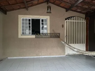 Casa com 2 Quartos à venda, 135m² no Guilhermina, Praia Grande