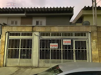 Sobrado com 3 Quartos à venda, 184m² no Lapa, São Paulo