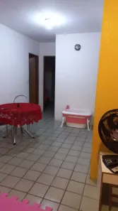 Apartamento com 2 Quartos à venda, 55m² no Jardim Cidade Universitária, João Pessoa