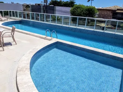 Apartamento com 2 Quartos à venda, 90m² no Pitangueiras, Lauro de Freitas
