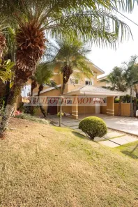 Casa de Condomínio com 4 Quartos à venda, 310m² no Chácara Belvedere, Indaiatuba
