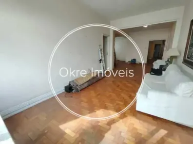 Apartamento com 3 Quartos à venda, 155m² no Leme, Rio de Janeiro