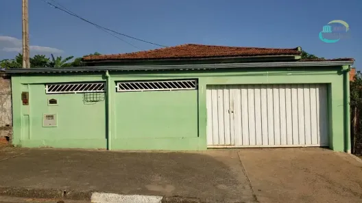 Casa com 3 Quartos à venda, 113m² no Parque Valença I, Campinas