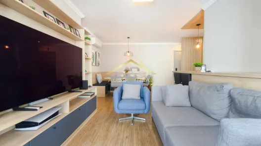Apartamento com 2 Quartos para alugar, 85m² no Melville Empresarial I e II, Barueri