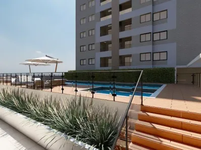 Apartamento com 3 Quartos à venda, 110m² no Abraão, Florianópolis