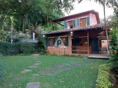 Casa de Condomínio com 4 Quartos à venda, 265m² no Itanhangá, Rio de Janeiro