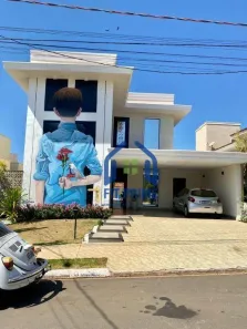 Casa de Condomínio com 4 Quartos à venda, 365m² no Loteamento Recanto do Lago, São José do Rio Preto