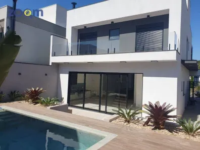 Casa de Condomínio com 4 Quartos à venda, 248m² no Recanto Quarto Centenário, Jundiaí