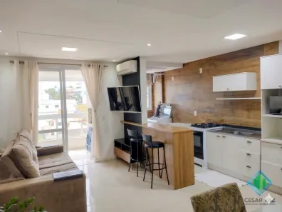 Apartamento com 2 Quartos à venda, 69m² no Barreiros, São José