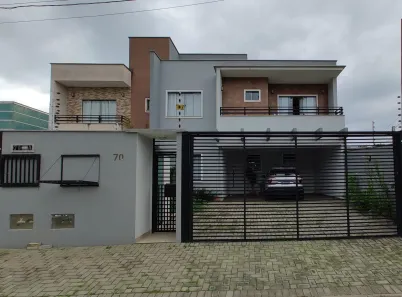 Sobrado com 4 Quartos à venda, 183m² no Do Ubatuba, São Francisco do Sul