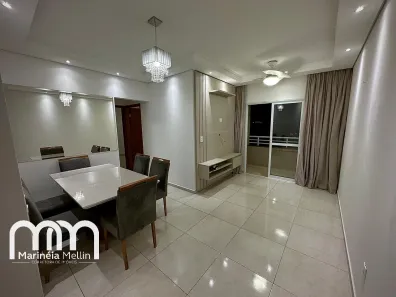 Apartamento com 2 Quartos à venda, 58m² no Parque Emília, Sumaré