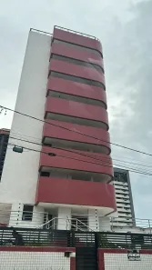 Apartamento com 1 Quarto para alugar, 38m² no Estados, João Pessoa