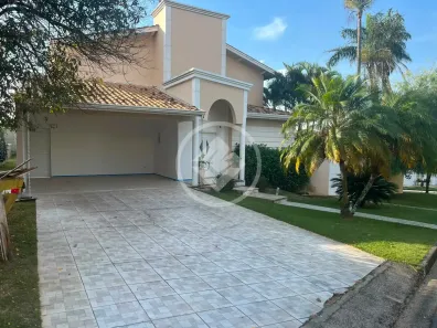 Casa de Condomínio com 4 Quartos para alugar, 374m² no Santa Rosa, Vinhedo