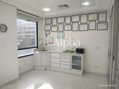 Sala Comercial para venda ou aluguel, 48m² no Alphaville Industrial, Barueri