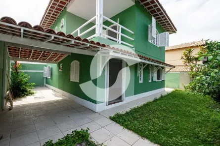 Casa de Condomínio com 4 Quartos à venda, 255m² no Itaipu, Niterói