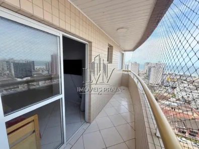 Apartamento com 1 Quarto à venda, 45m² no Ocian, Praia Grande