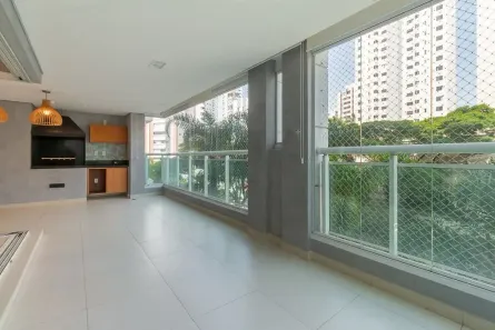 Apartamento com 4 Quartos para venda ou aluguel, 162m² no Vila Mariana, São Paulo