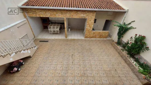 Sobrado com 4 Quartos à venda, 375m² no Jardim Cidade Nova (Nova Veneza), Sumaré