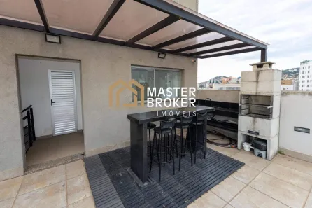 Flat com 1 Quarto à venda, 45m² no Cruzeiro, Belo Horizonte