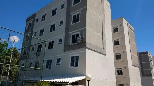 Apartamento com 2 Quartos à venda, 41m² no Inhoaíba, Rio de Janeiro