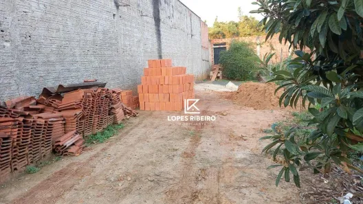 Lote/Terreno à venda, 165m² no Jardim Augusto Cavalheiro, Santa Bárbara D'Oeste