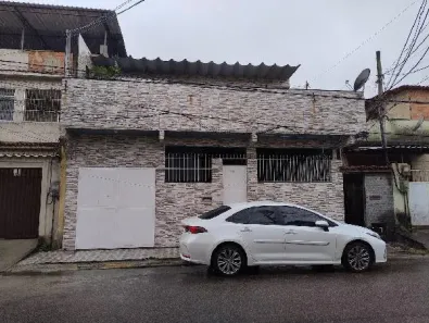 Casa com 3 Quartos à venda, 83m² no Vila São Luís, Duque de Caxias