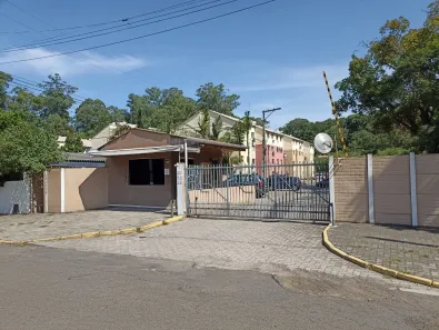 Apartamento com 2 Quartos à venda, 39m² no São João Batista, São Leopoldo
