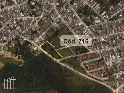 Lote/Terreno à venda, 2742m² no Jardim Sandra, Cotia