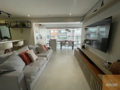 Apartamento com 3 Quartos à venda, 100m² no Jardim das Acácias, São Paulo