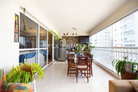Apartamento com 4 Quartos à venda, 162m² no Barra Funda, São Paulo