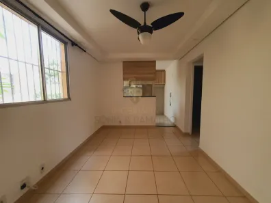 Apartamento com 2 Quartos à venda, 49m² no Vila Maria Luiza, Ribeirão Preto