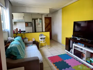 Cobertura com 2 Quartos à venda, 100m² no Vila Vitória, Santo André