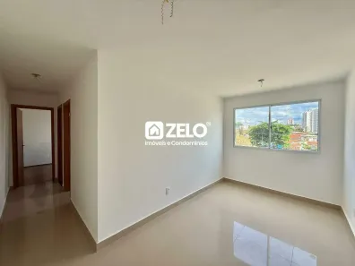 Apartamento com 2 Quartos para alugar, 86m² no Vila Satúrnia, Campinas