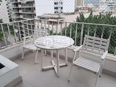 Apartamento com 2 Quartos à venda, 87m² no Tijuca, Rio de Janeiro