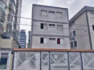 Apartamento com 1 Quarto à venda, 48m² no Guilhermina, Praia Grande